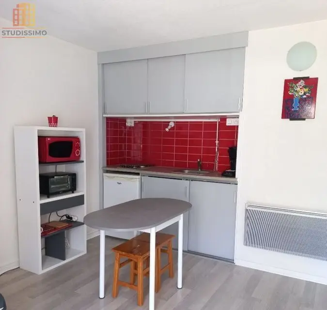 Studio 21m² Arcachon centre-ville - Disponibilité immédiate - Photo 2
