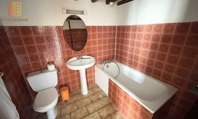Studio 26m² Bordeaux Saint-Nicolas - Mezzanine - Photo 1