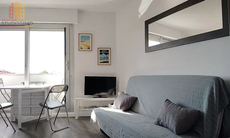 Studio 17m² Arcachon Pointe de l'Aiguillon - Photo 1