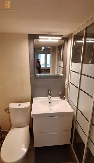 Studio 23m² Bordeaux centre - Dernier étage - Photo 2