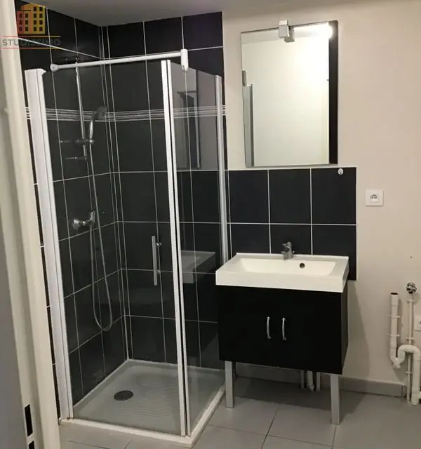 Studio 36m² Villeneuve-d'Ascq - Étage 2/5, DPE C - Photo 18