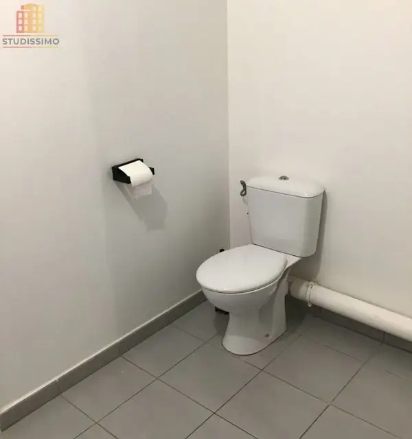 Studio 36m² Villeneuve-d'Ascq - Étage 2/5, DPE C - Photo 5