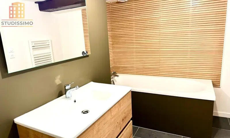 Studio 43m² Lille Vieux-Lille - Idéal étudiant, investisseur - Photo 9