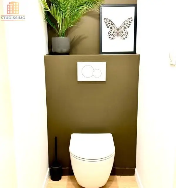 Studio 43m² Lille Vieux-Lille - Idéal étudiant, investisseur - Photo 3
