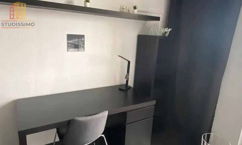 Studio 20m² Lille centre - Idéal étudiant - Photo 1