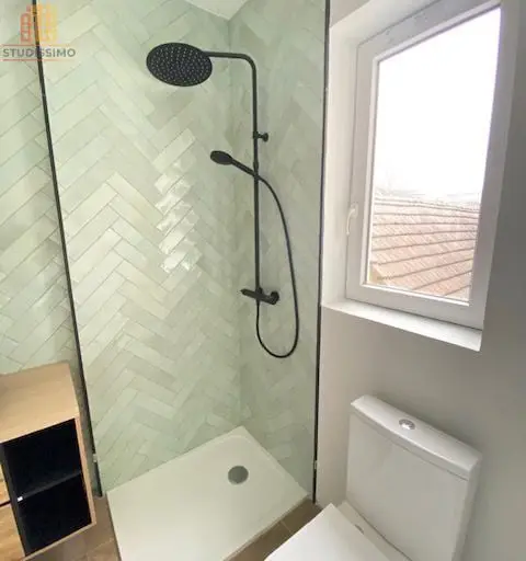 Studio 16m² Lille 59000 - Entièrement rénové - Photo 1