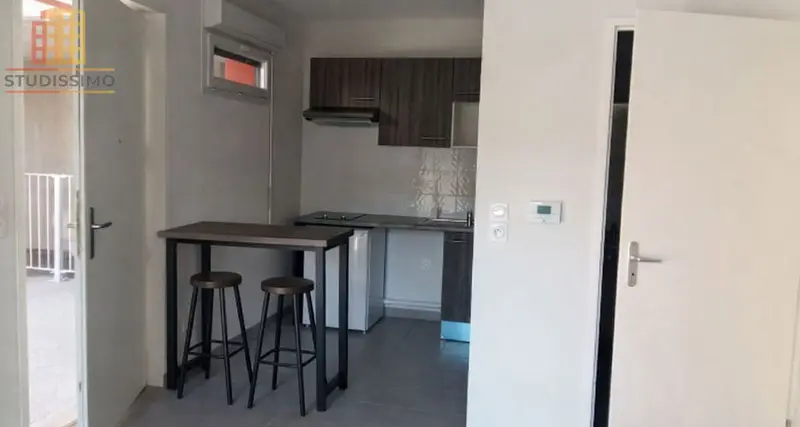 Studio 28m² Lille centre - Proche métro, proche centre - Photo 2