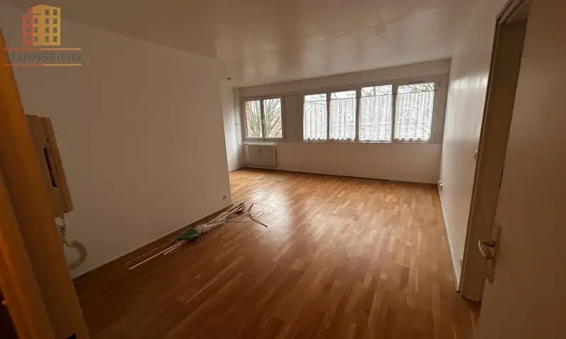 Studio 51m² Marcq-en-Baroeul - Étage élevé, lumineux - Photo 1
