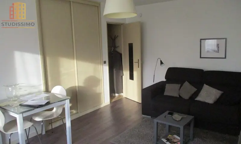 Studio 28m² Marcq-en-Baroeul - Croisé - Photo 6