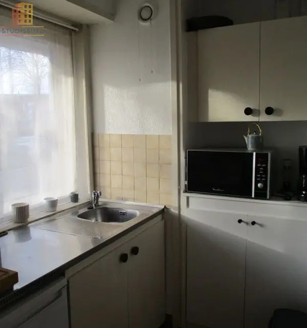Studio 28m² Marcq-en-Baroeul - Croisé - Photo 7