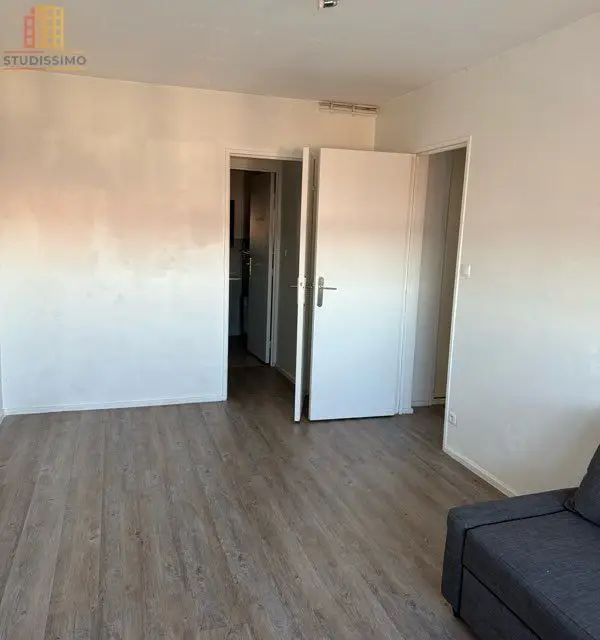 Studio 32m² Valenciennes - Étage élevé, DPE C - Photo 1