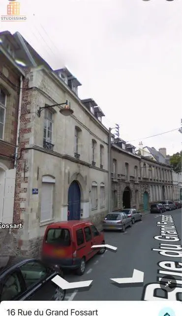 Studio 30m² Valenciennes centre - Cachet, emplacement privilégié - Photo 2