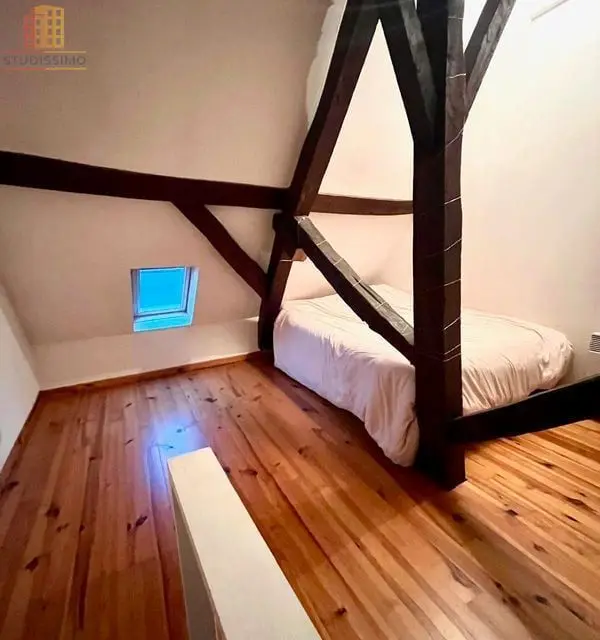 Studio 42m² Lille Vieux-Lille - Quai du Wault, coup de cœur - Photo 1