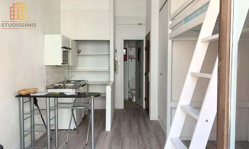 Studio 18m² Lille 59800 - Photo 1