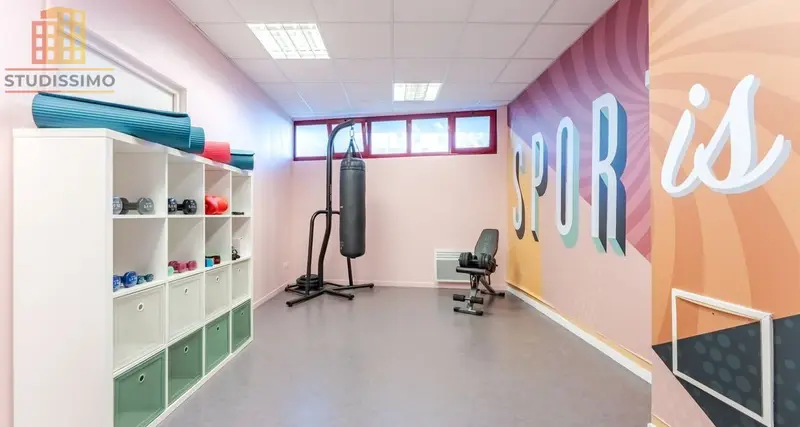 Studio 20m² Valenciennes 59300 - Photo 2