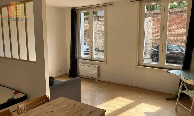 Studio 37m² Lille Vieux-Lille - Proche Esplanade - Photo 2