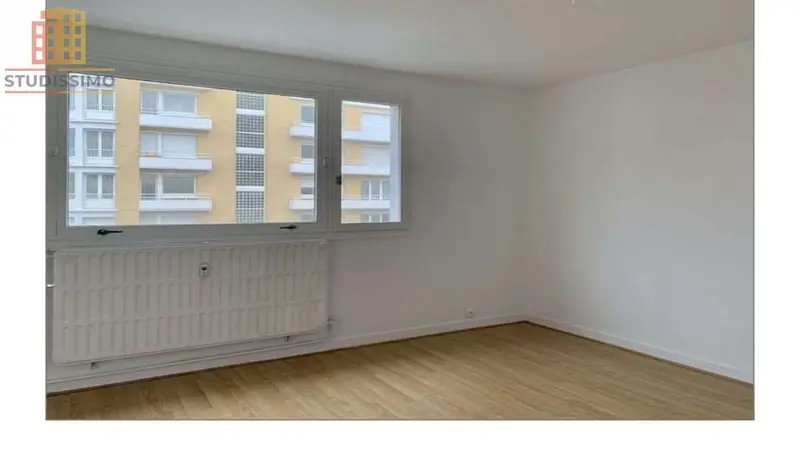 Studio 31m² Lille centre - Lumineux, belle vue - Photo 7