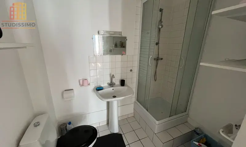 Studio 24m² Lille centre - Proche La Catho - Photo 2