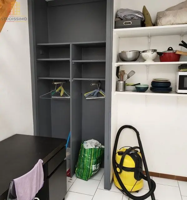 Studio 16m² Lille hypercentre - Idéal investissement, proche universités - Photo 1