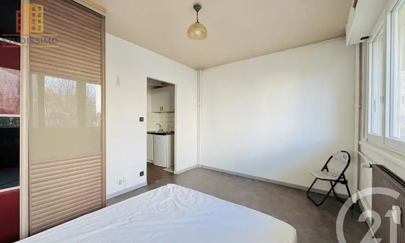 Studio 18m² Strasbourg 67100 - Photo 5