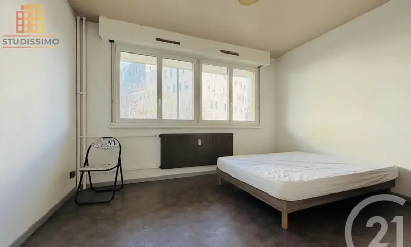 Studio 18m² Strasbourg 67100 - Photo 4