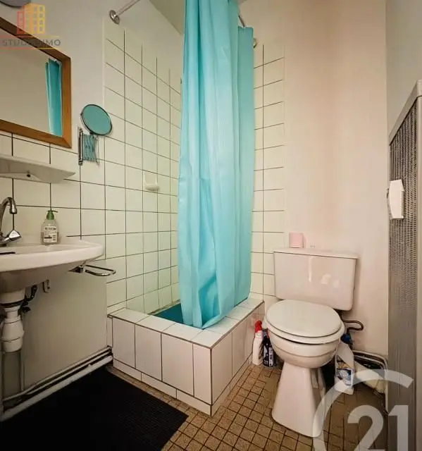 Studio 18m² Strasbourg 67100 - Photo 6