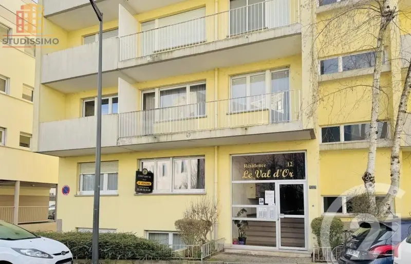 Studio 18m² Strasbourg 67100 - Photo 1