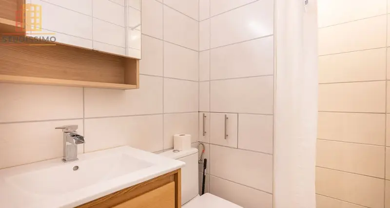 Studio 24m² Strasbourg Neudorf - Lumineux, cuisine séparée - Photo 3