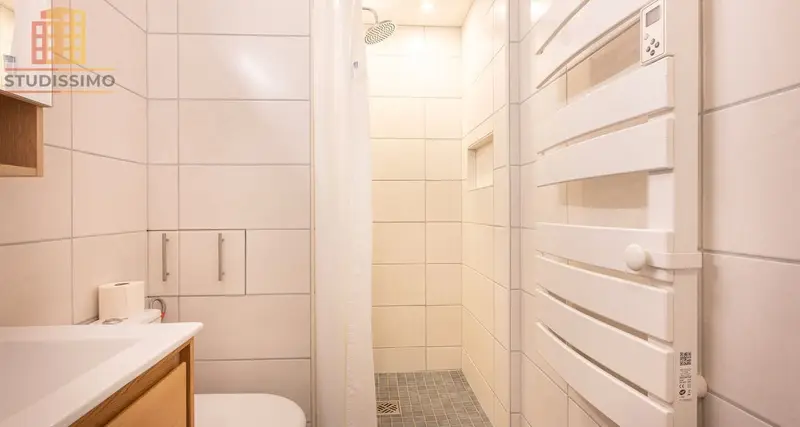Studio 24m² Strasbourg Neudorf - Lumineux, cuisine séparée - Photo 1