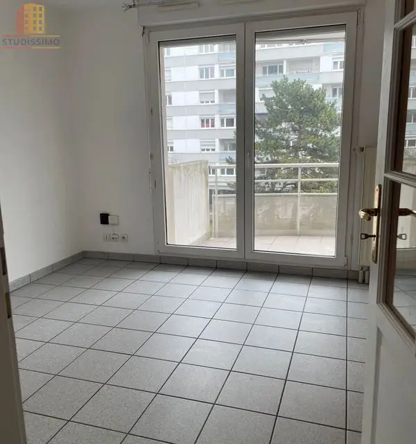 Studio 18m² Strasbourg Esplanade - Lumineux, 3e étage - Photo 3