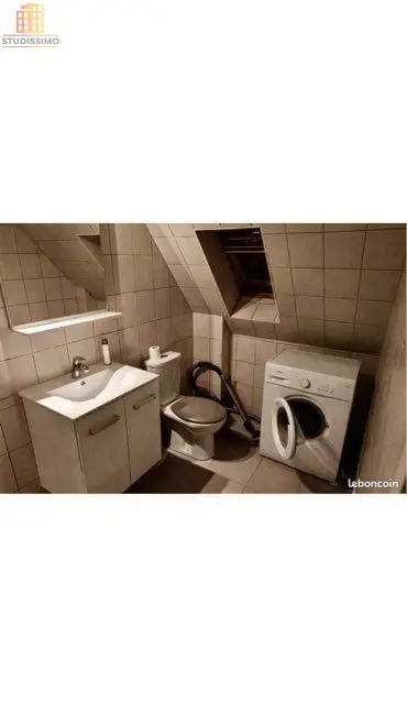 Studio 30m² Strasbourg Robertsau - Lumineux, calme - Photo 2