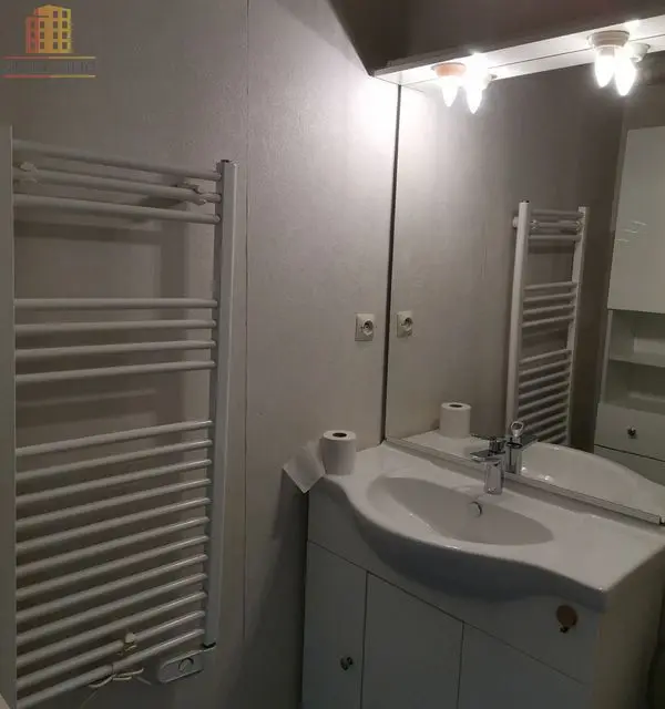 Studio 25m² Strasbourg Neudorf - Parking inclus - Photo 2