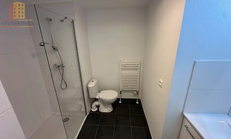 Studio 25m² Strasbourg 67200 - Route de Schirmeck - Photo 1