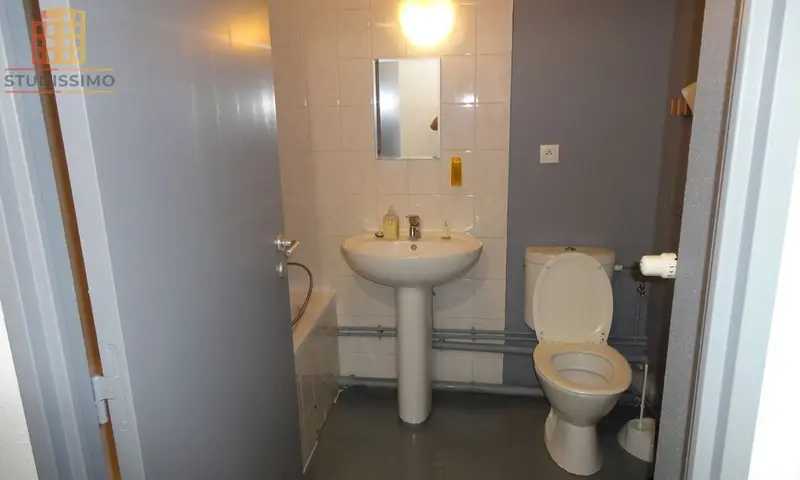 Studio 24m² Strasbourg Zénith - Proche Zénith - Photo 2