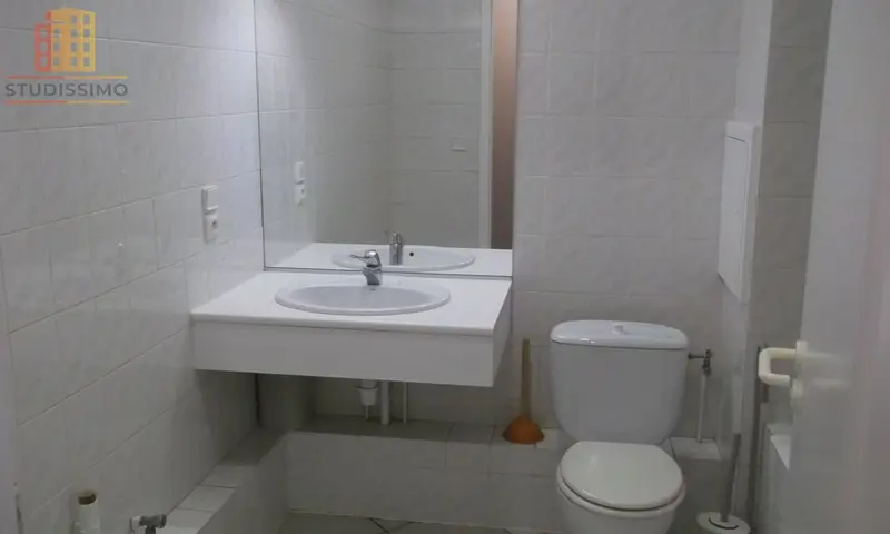 Studio 23m² Strasbourg gare - Proche gare, lumineux - Photo 1