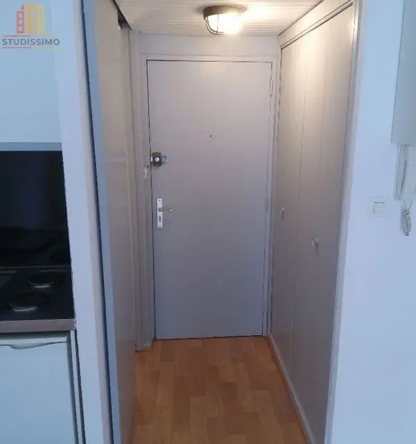Studio 20m² Strasbourg Halles - Balcon, bon état - Photo 1
