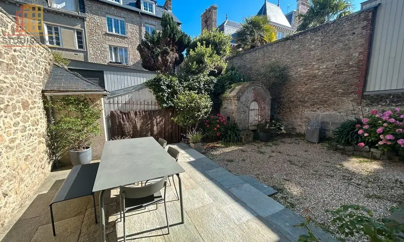 Studio 25m² Dinard centre - Emplacement hyper central - Photo 1