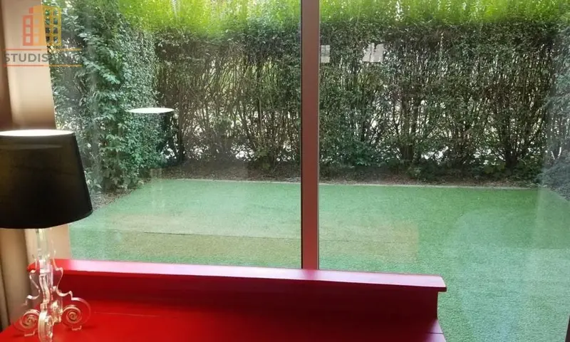 Studio 26m² Rennes centre - Terrasse - Photo 6