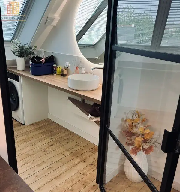 Studio 26m² Rennes Mabillay - Refait à neuf - Photo 12