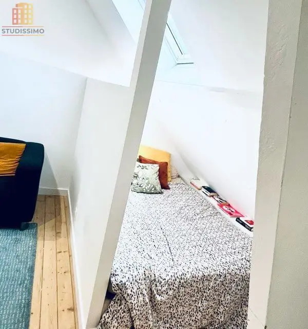 Studio 26m² Rennes Mabillay - Refait à neuf - Photo 2