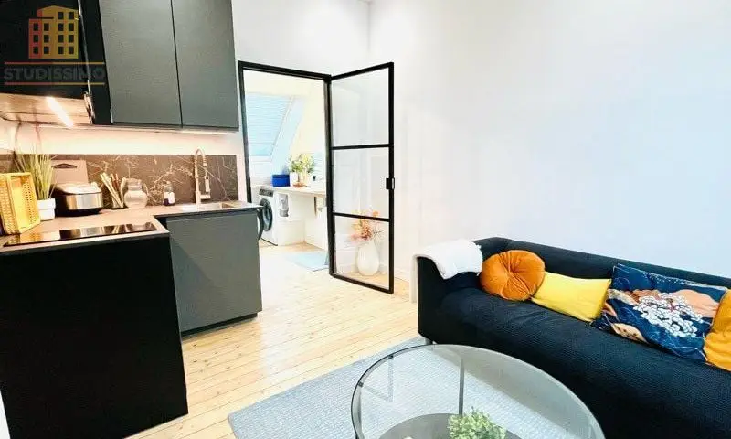 Studio 26m² Rennes Mabillay - Refait à neuf - Photo 5