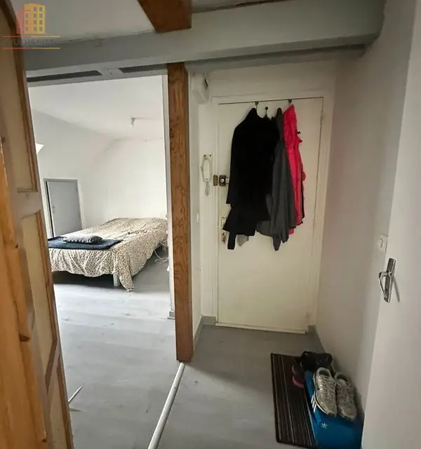 Studio 22m² Fougères centre-ville - Photo 1