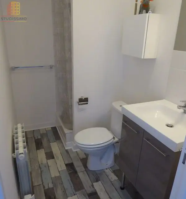 Studio 24m² Liffré centre-ville - Lumineux - Photo 2