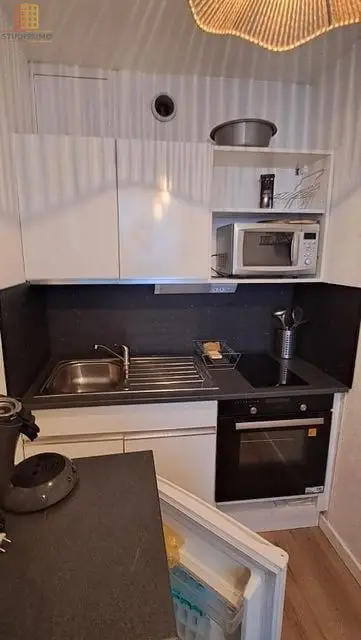Studio 25m² Rennes Charles-de-Gaulle - Étage élevé, vue dégagée - Photo 1