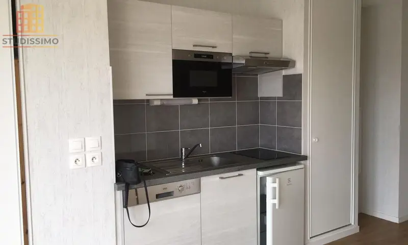 Studio 26m² Saint-Malo - Terrasse, ascenseur - Photo 1