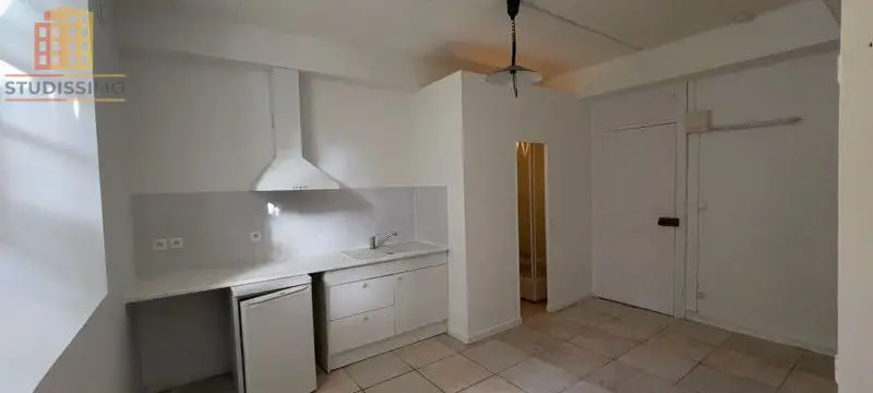 Studio 17m² Rennes 35700 - Photo 1