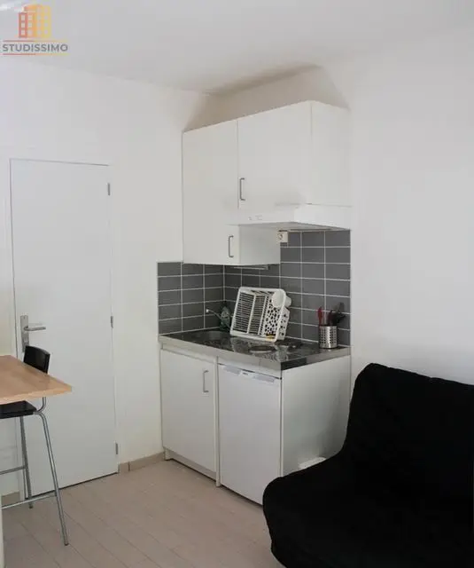 Studio 14m² Rennes centre - Face Palais Saint-Georges - Photo 2