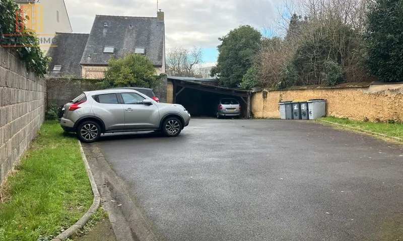 Studio 18m² Rennes 35000 - Photo 1