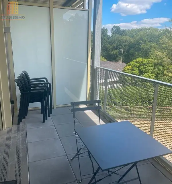 Studio 29m² Cesson-Sévigné - Neuf, DPE B - Photo 1