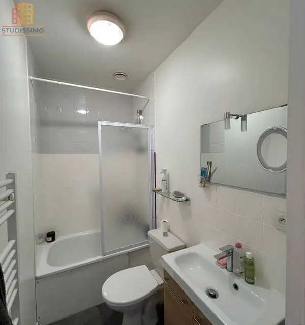 Studio 21m² Rennes Maurepas - Lumineux, 2e étage - Photo 2